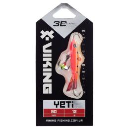 Балансир Viking Fishing Yeti Ice Jig 50mm