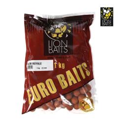 Бойлы тонущие Lion Baits серии Евро 20мм, 1кг