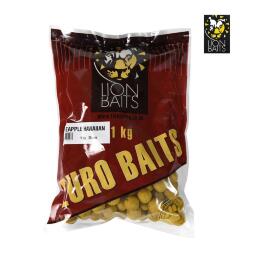 Бойлы тонущие Lion Baits серии Евро 20мм, 1кг