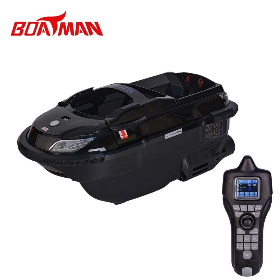 Кораблик закормочный Boatman Vulcan Basic (wtihout GPS)