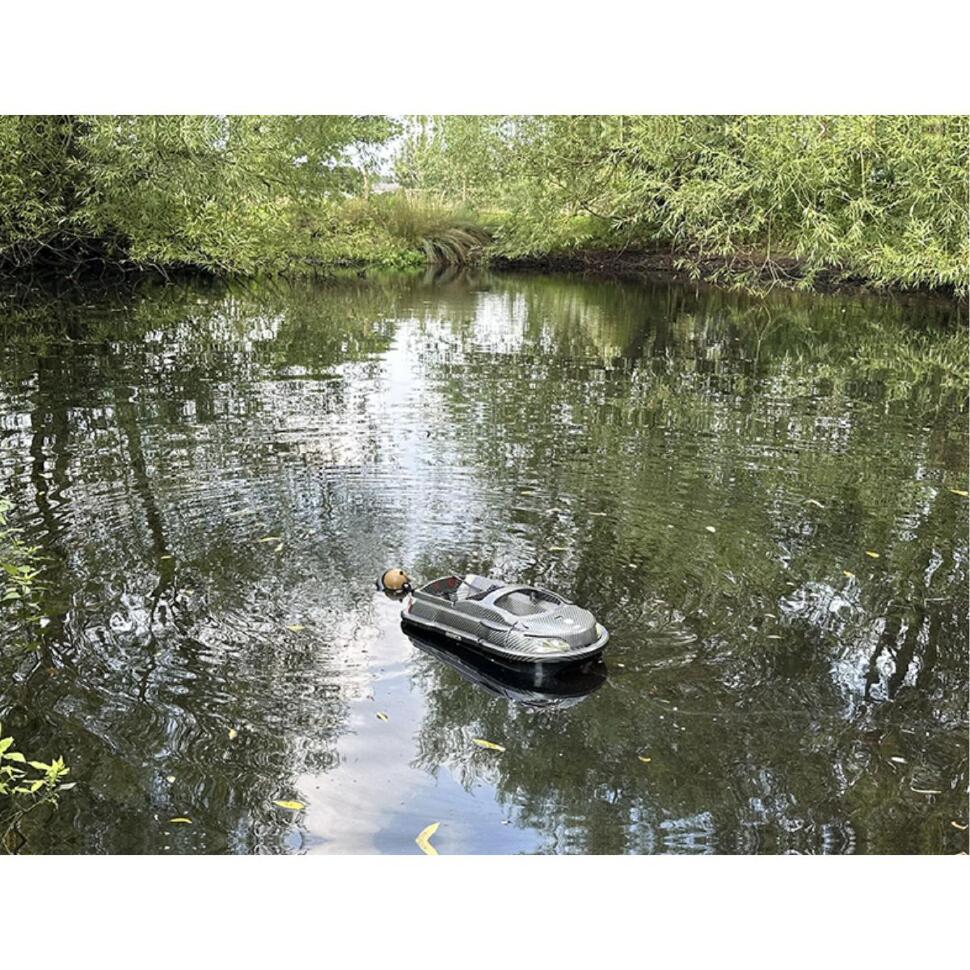 Кораблик закормочный Boatman Vulcan Basic (wtihout GPS)