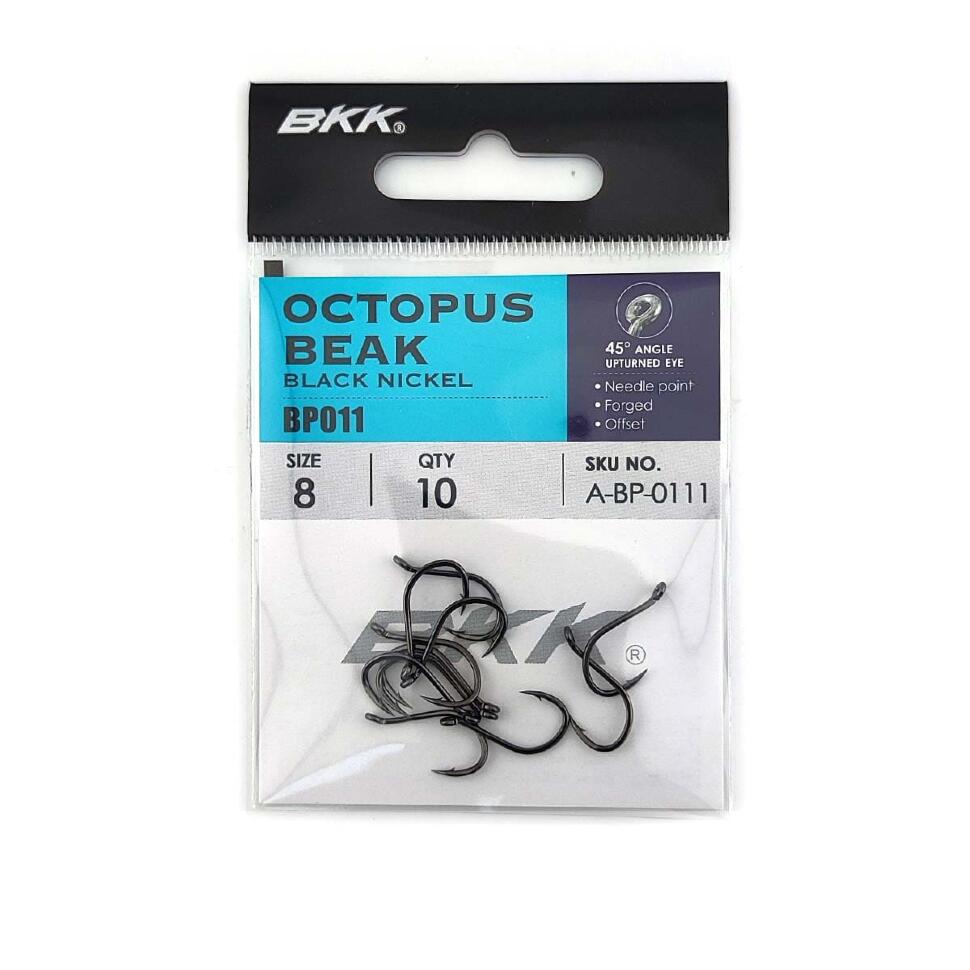Крючки BKK Octopus Beak