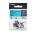 A-BP-0111=№8, 10шт, Black Nickel