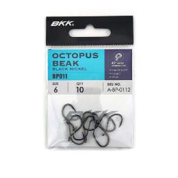 Крючки BKK Octopus Beak