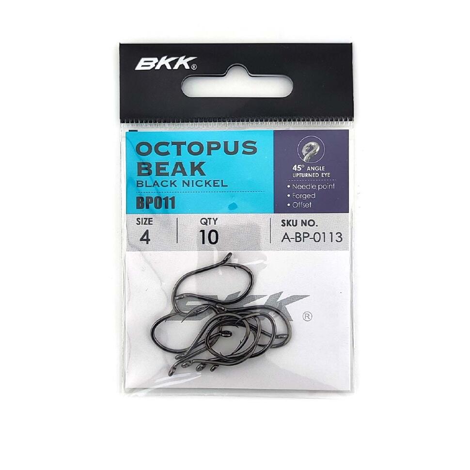 Крючки BKK Octopus Beak