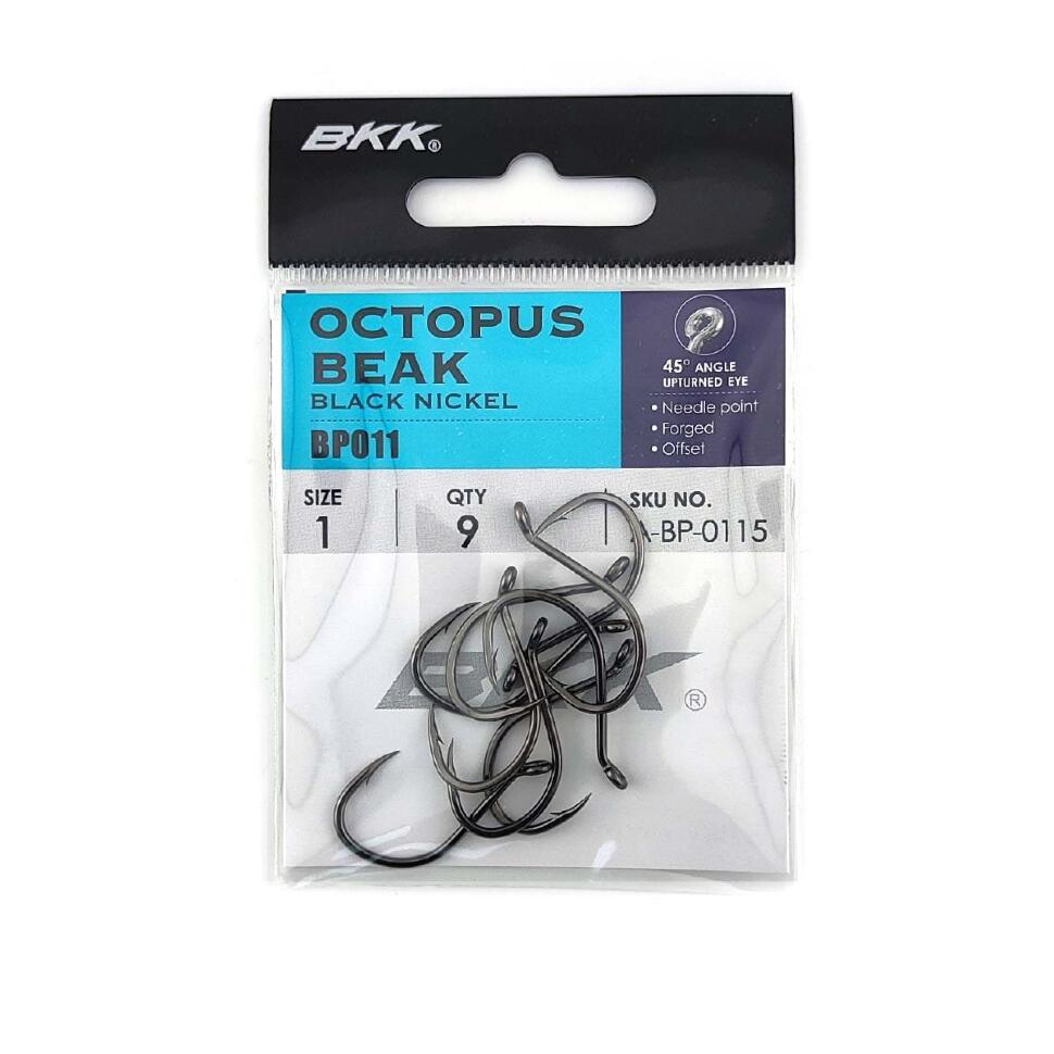 Крючки BKK Octopus Beak