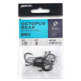 Крючки BKK Octopus Beak