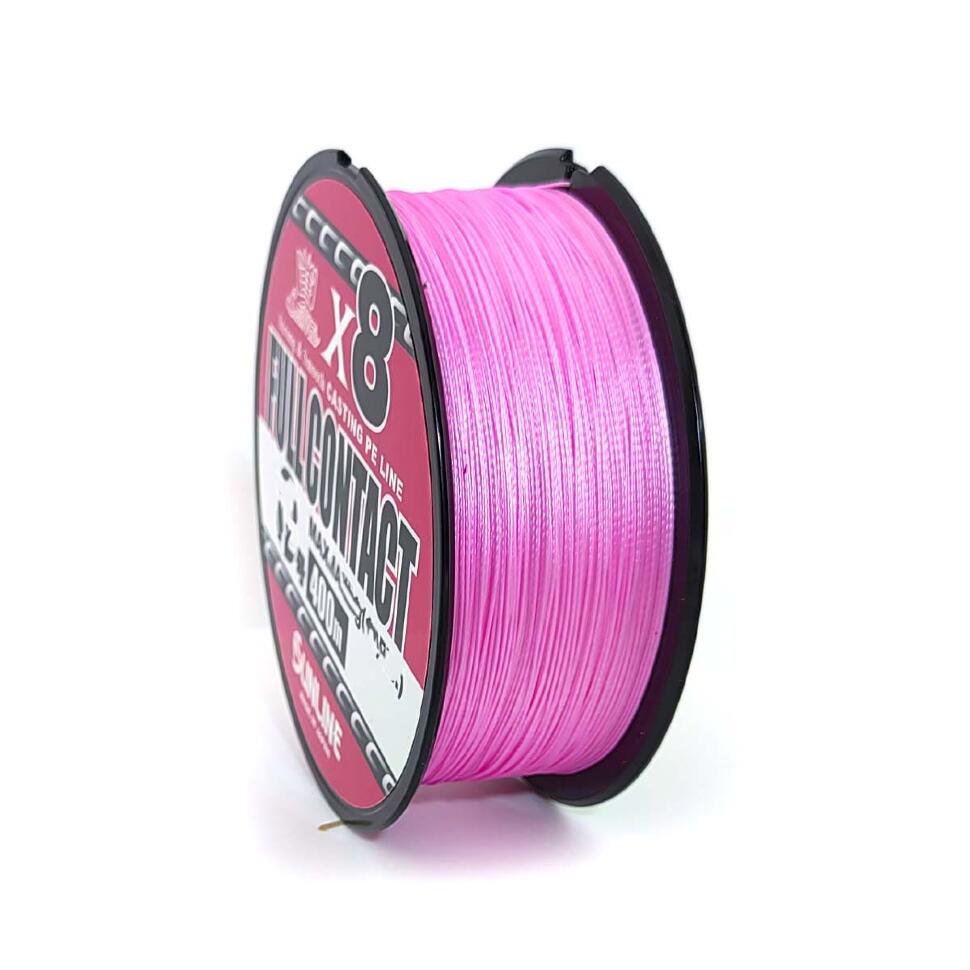Шнур Sunline Saltimate Full Contact X8 400m
