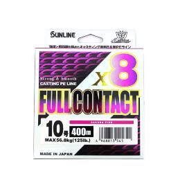 Шнур Sunline Saltimate Full Contact X8 400m