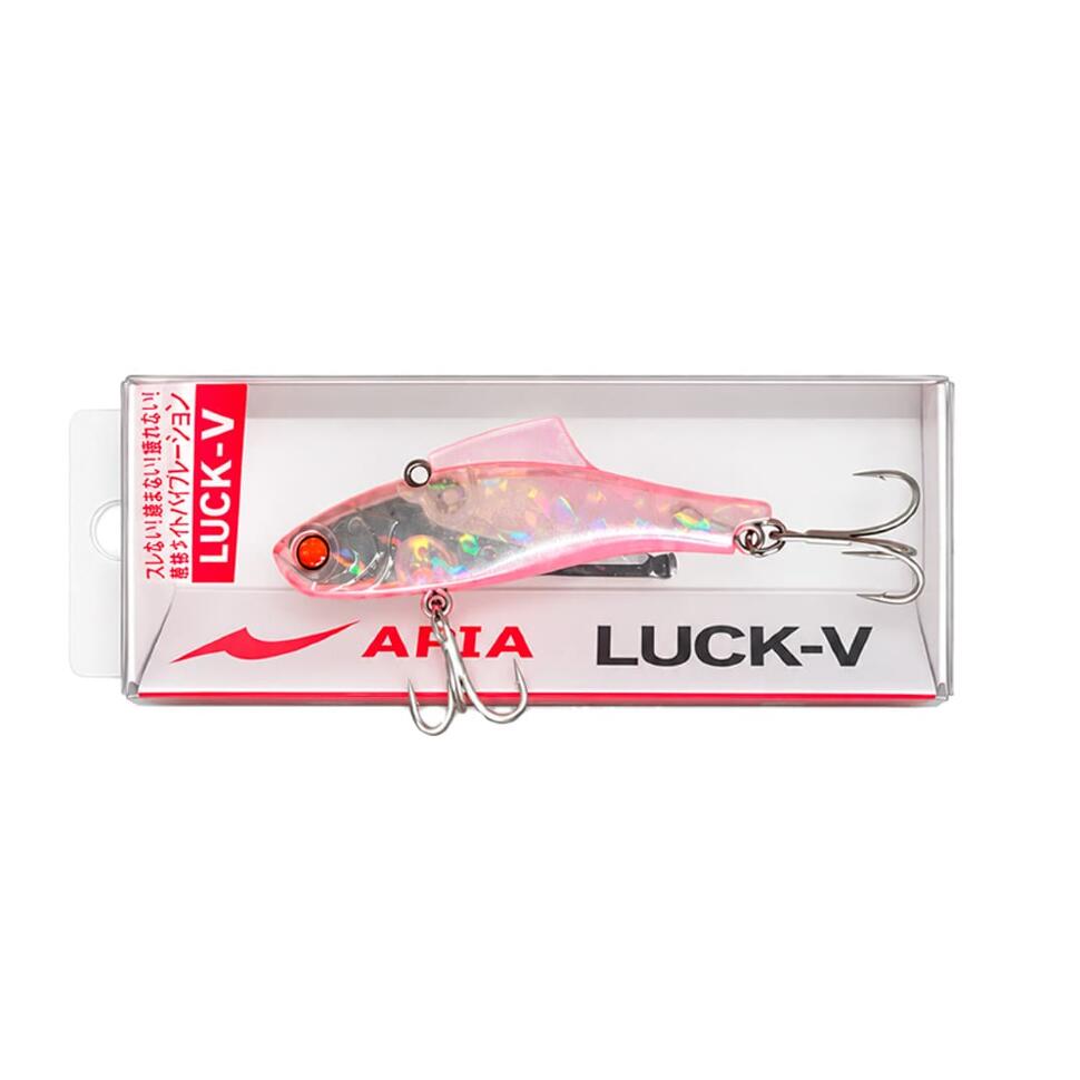 Воблер Apia Luck-V Vibration 69mm