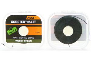 Поводковый материал FOX Coretex EDGES Matt