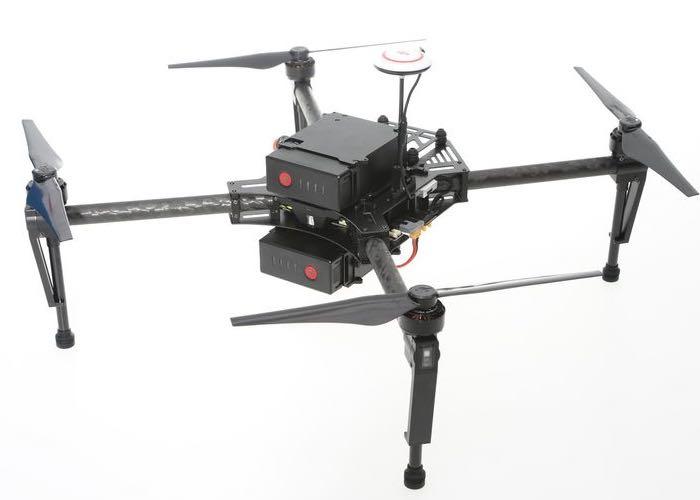 Дрон DJI Matrice 100