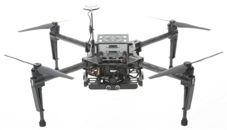 Дрон DJI Matrice 100