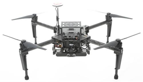 Дрон DJI Matrice 100