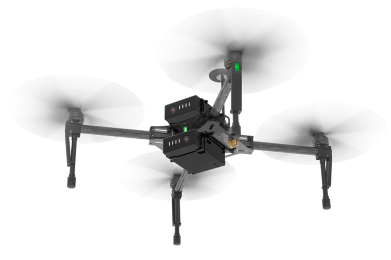 Дрон DJI Matrice 100