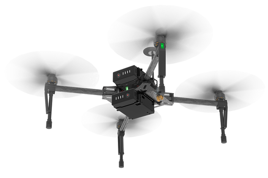 Дрон DJI Matrice 100