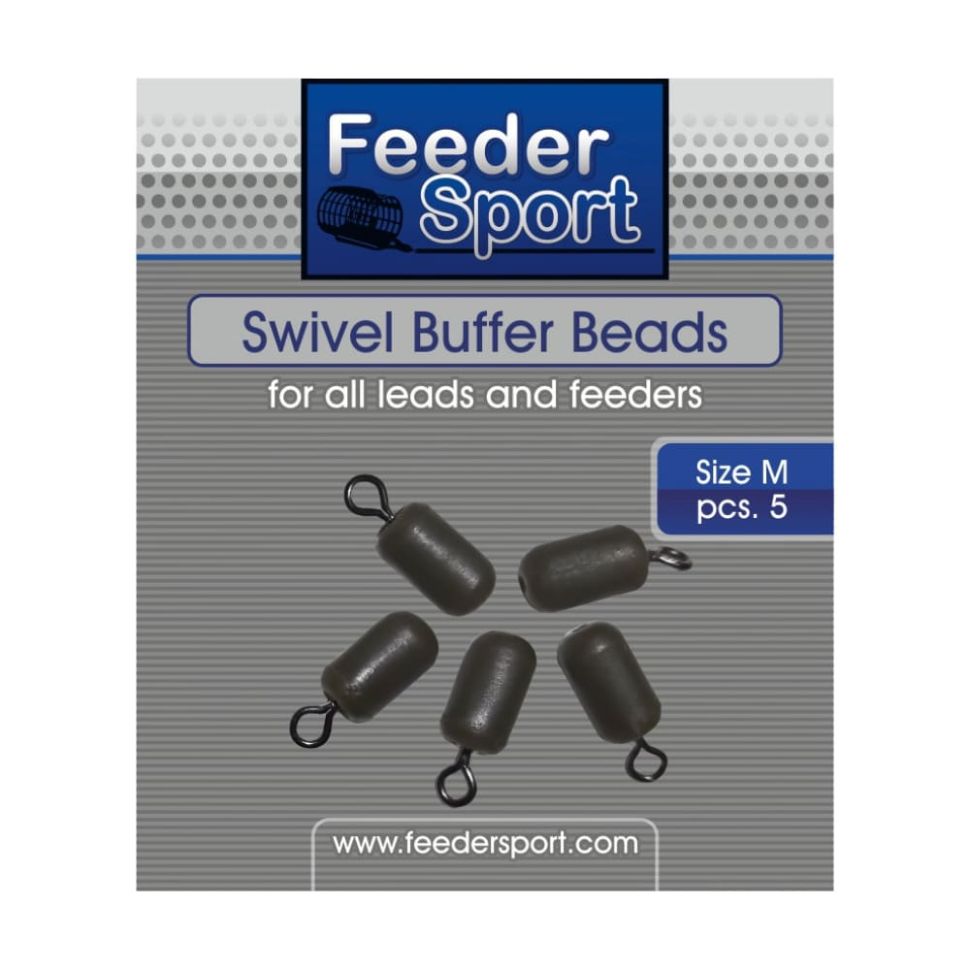 Отбойник Feeder Sport Swivel Buffer Beads