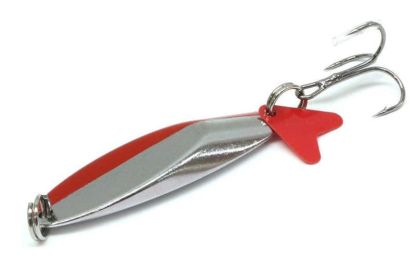 Блесна колеблющиеся Namazu KASTWarrior вес 39 г