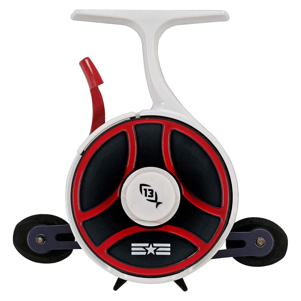 Катушка зимняя 13 Fishing Freefall Ghost Maverick Ice Reel RH