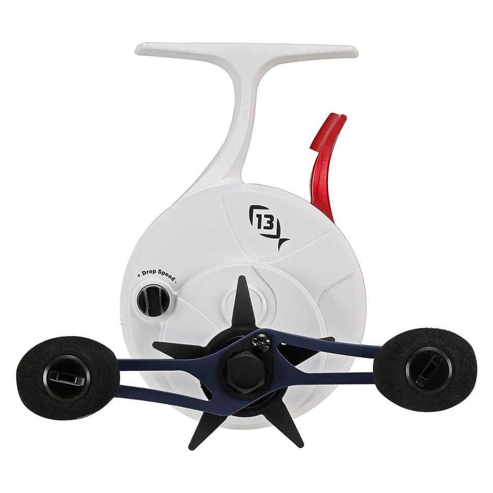 Катушка зимняя 13 Fishing Freefall Ghost Maverick Ice Reel RH
