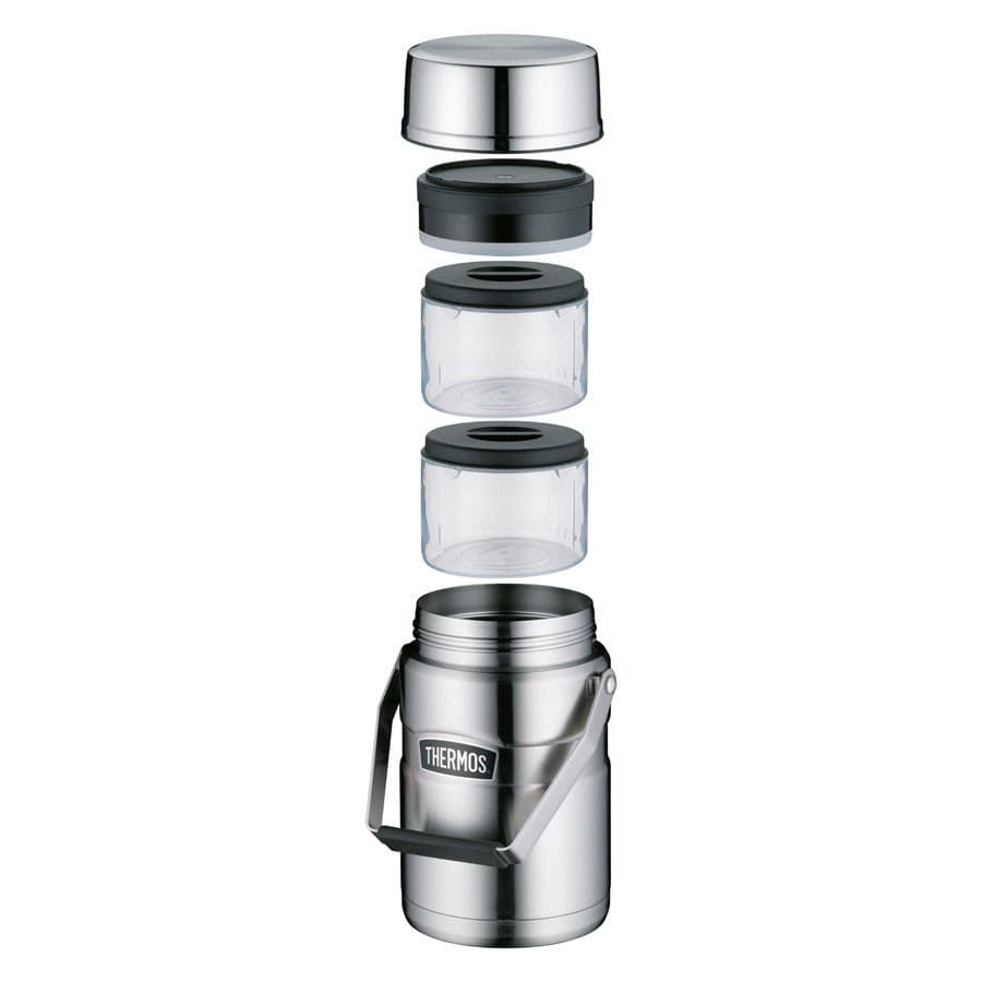 Термоконтейнер с ланч-боксами THERMOS SK-3030