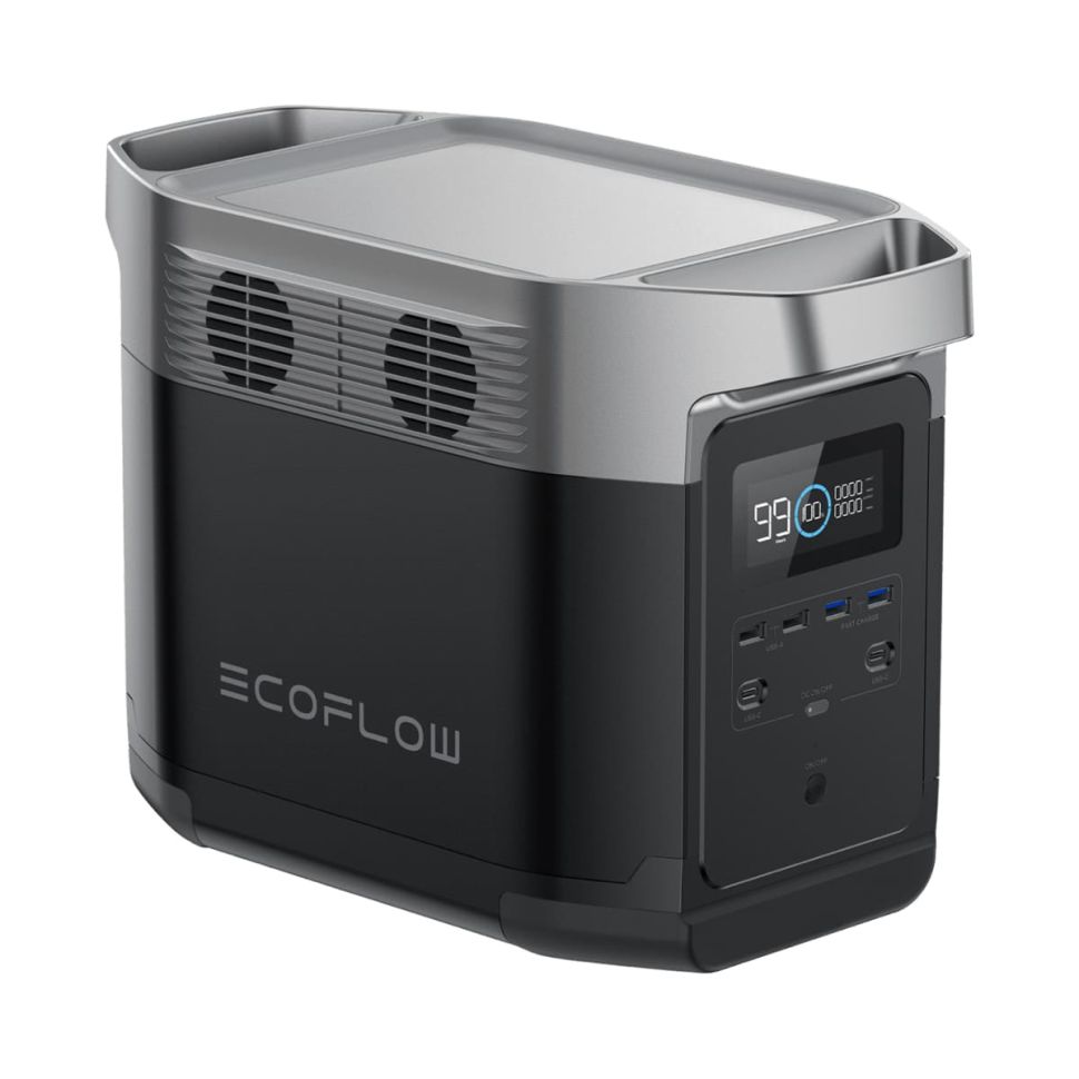 Портативная зарядная станция EcoFlow DELTA 1300