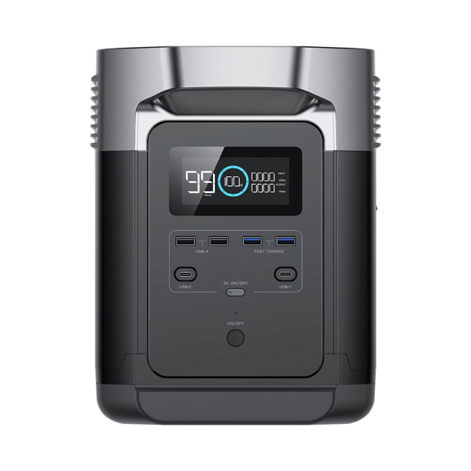 Портативная зарядная станция EcoFlow DELTA 1300