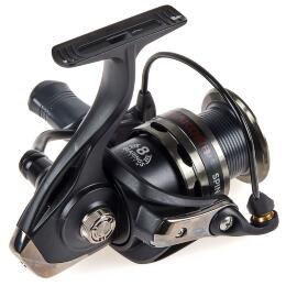 Катушка безинерционная Lucky John Makora SPIN 8