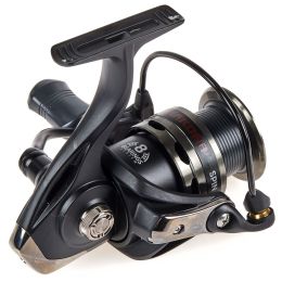 Катушка безинерционная Lucky John Makora SPIN 8