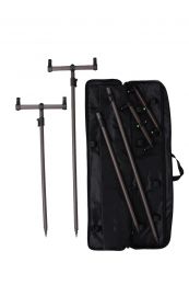 Родпод Prologic New Green Goalpost Kit 2+2, Ширина 28см, стойки 80-150см, 2шт