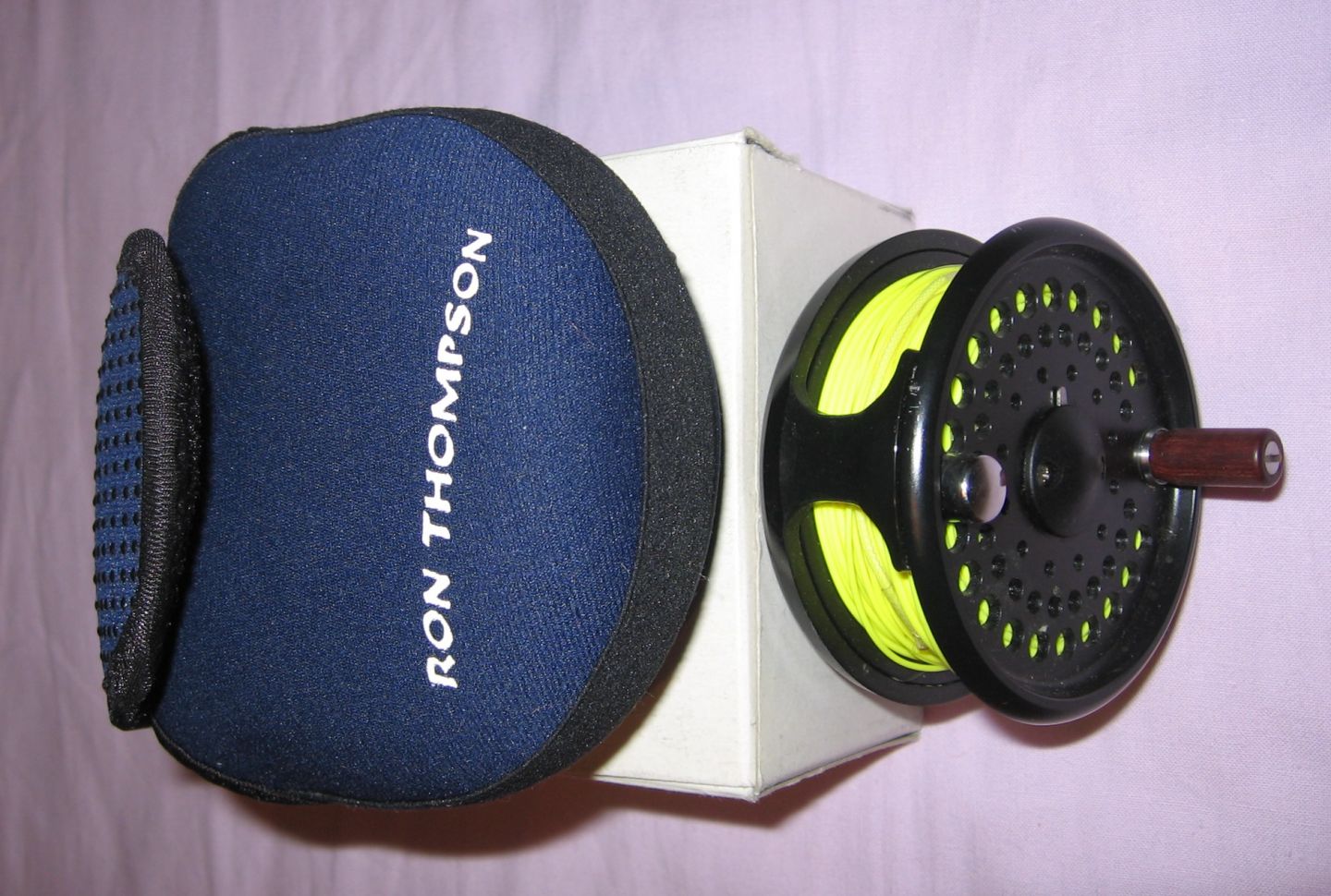 Катушка Ron Thompson Dynadisc Pro Fly Reel