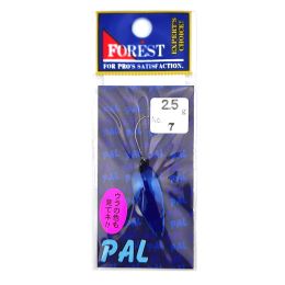 Колеблющиеся блесны Forest Lure Pal 2.5g