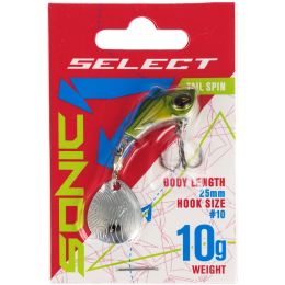 Тейл-спиннер Select Sonic 10g