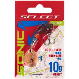 Тейл-спиннер Select Sonic 10g
