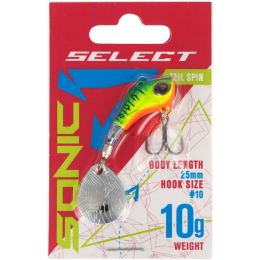 Тейл-спиннер Select Sonic 10g