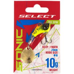 Тейл-спиннер Select Sonic 10g