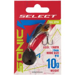 Тейл-спиннер Select Sonic 10g