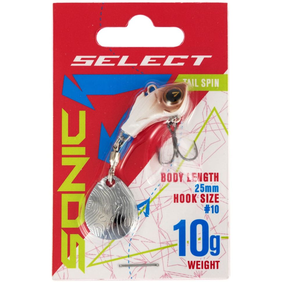 Тейл-спиннер Select Sonic 10g