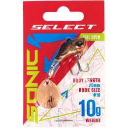 Тейл-спиннер Select Sonic 10g