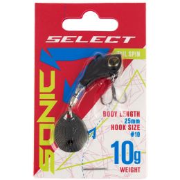 Тейл-спиннер Select Sonic 10g