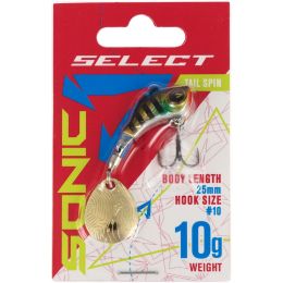 Тейл-спиннер Select Sonic 10g