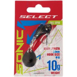 Тейл-спиннер Select Sonic 10g