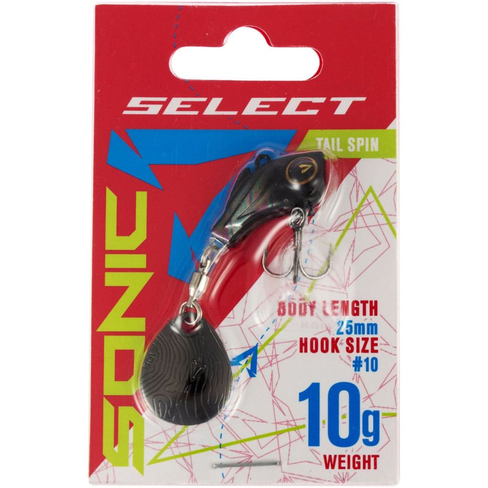 Тейл-спиннер Select Sonic 10g
