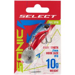Тейл-спиннер Select Sonic 10g