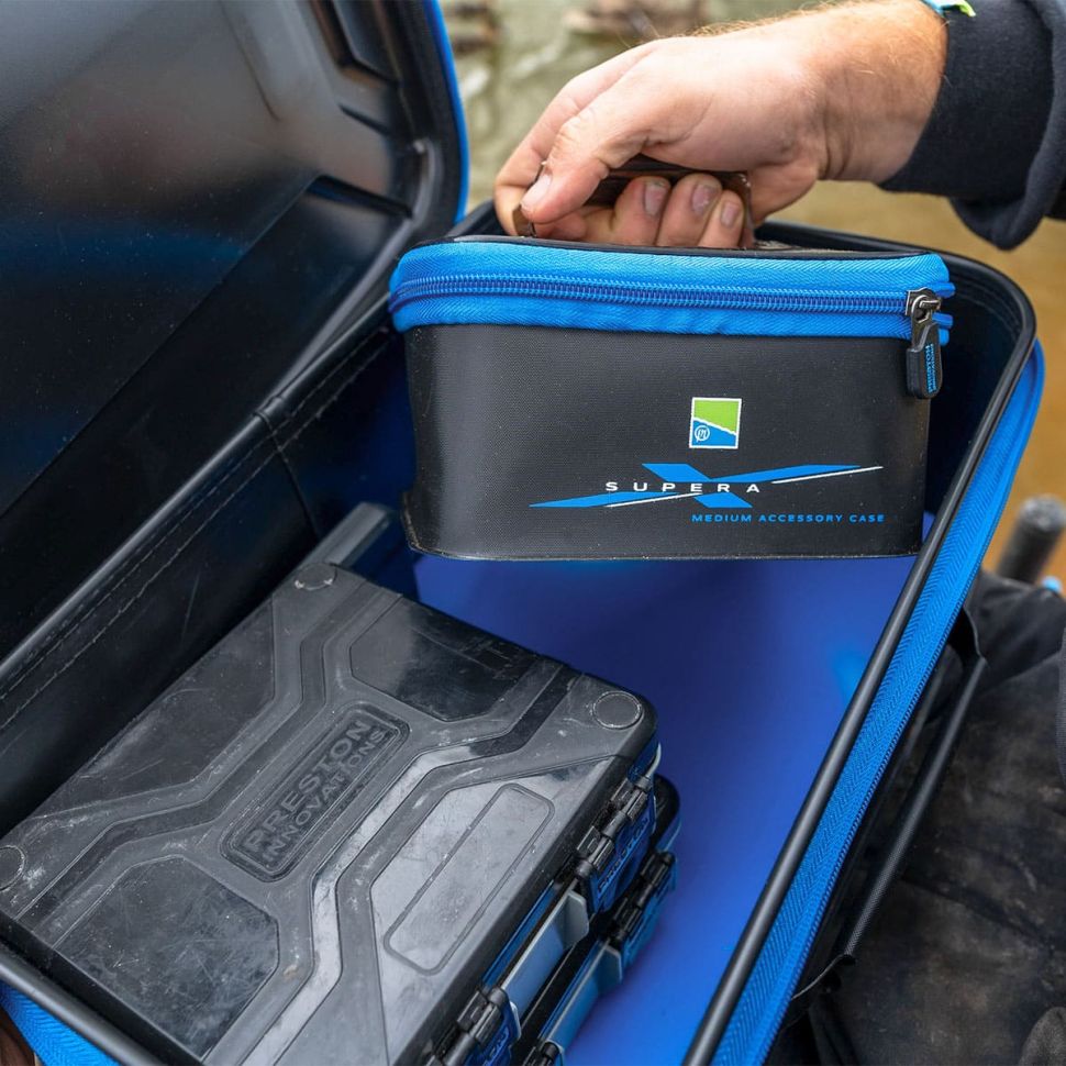 Сумка Preston Supera X Medium EVA Accessory Case