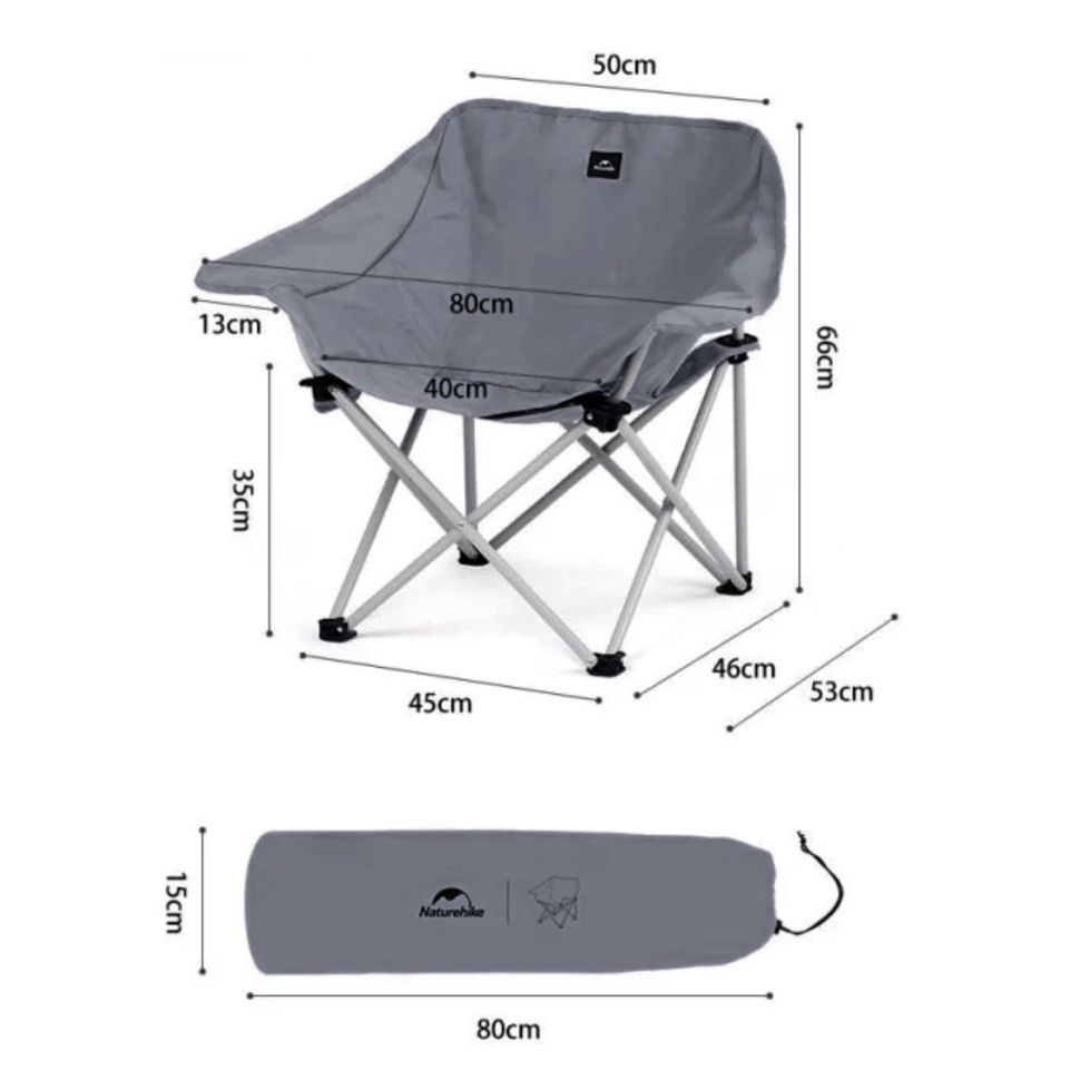Складное кресло T01 Naturehike CNH23JU13002
