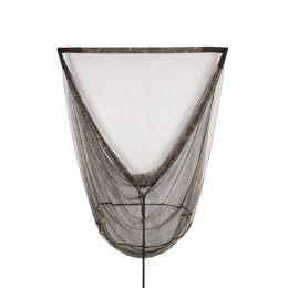 Подсак Fox International Horizon X6 Carbon Landing Net Camo Mesh