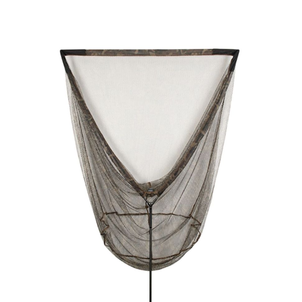 Подсак Fox International Horizon X6 Carbon Landing Net Camo Mesh