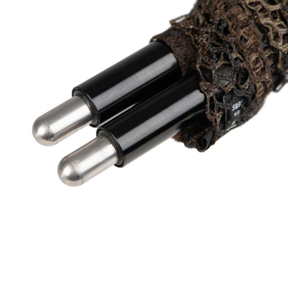 Подсак Fox International Horizon X6 Carbon Landing Net Camo Mesh