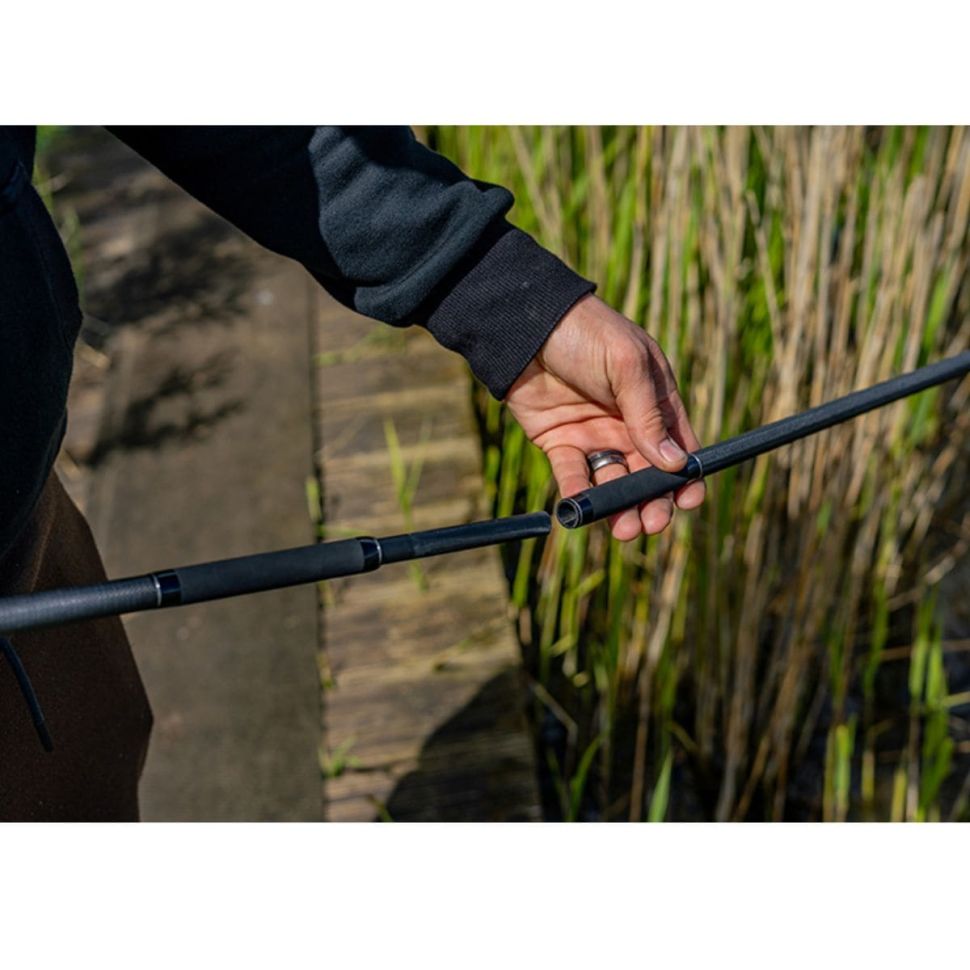 Подсак Fox International Horizon X6 Carbon Landing Net Camo Mesh